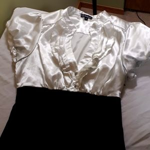 Le Chateau Cocktail Dress,Size Small